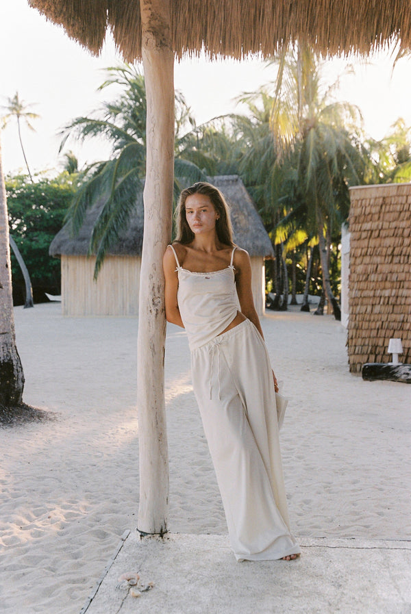 Sundays Pant Cream